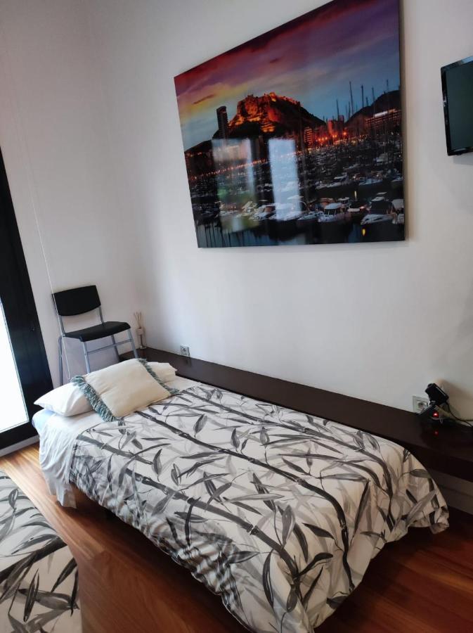 Loft Abad Beach Center Alicante Buitenkant foto