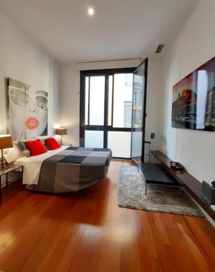 Loft Abad Beach Center Alicante Buitenkant foto