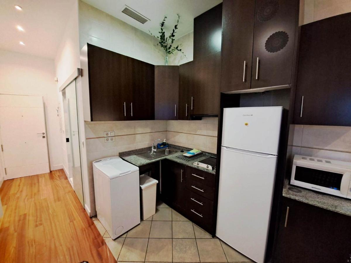 Loft Abad Beach Center Alicante Buitenkant foto