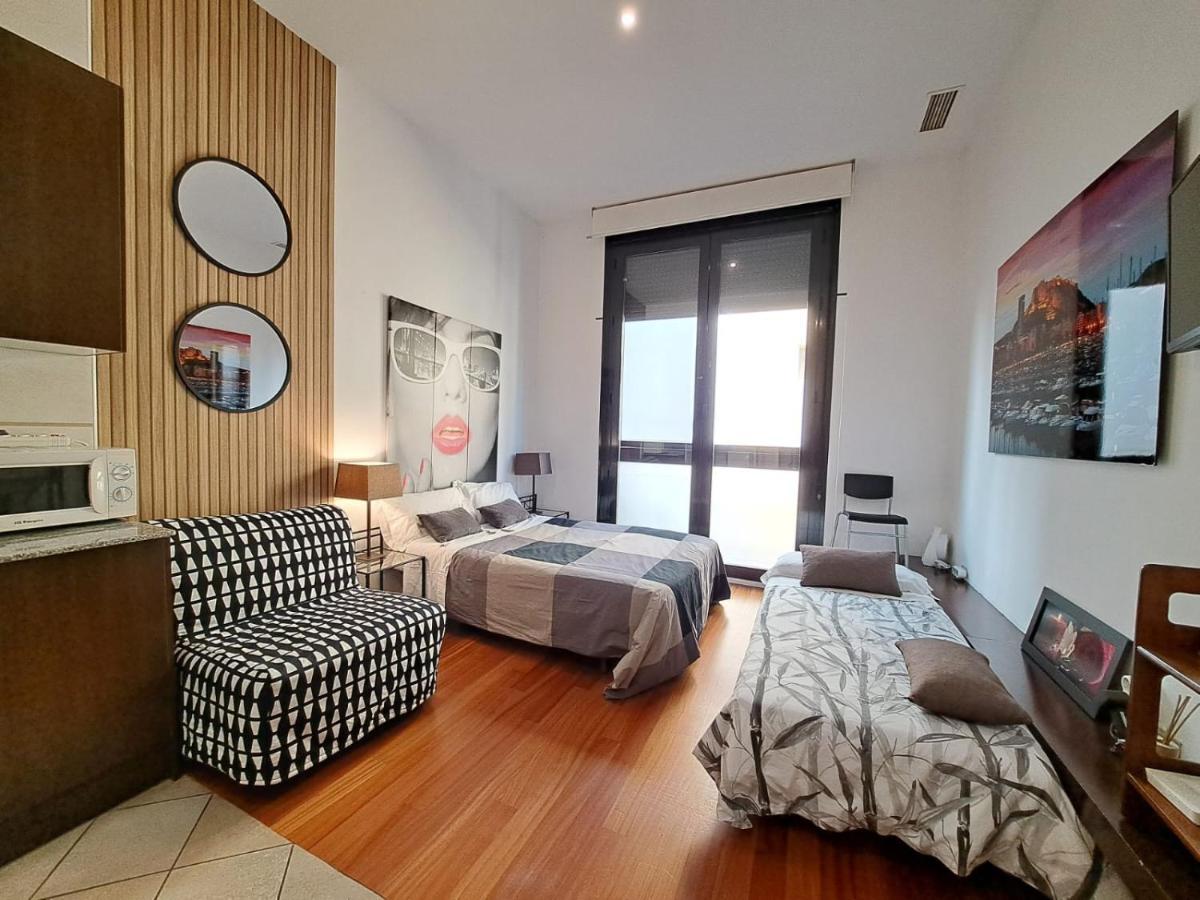Loft Abad Beach Center Alicante Buitenkant foto