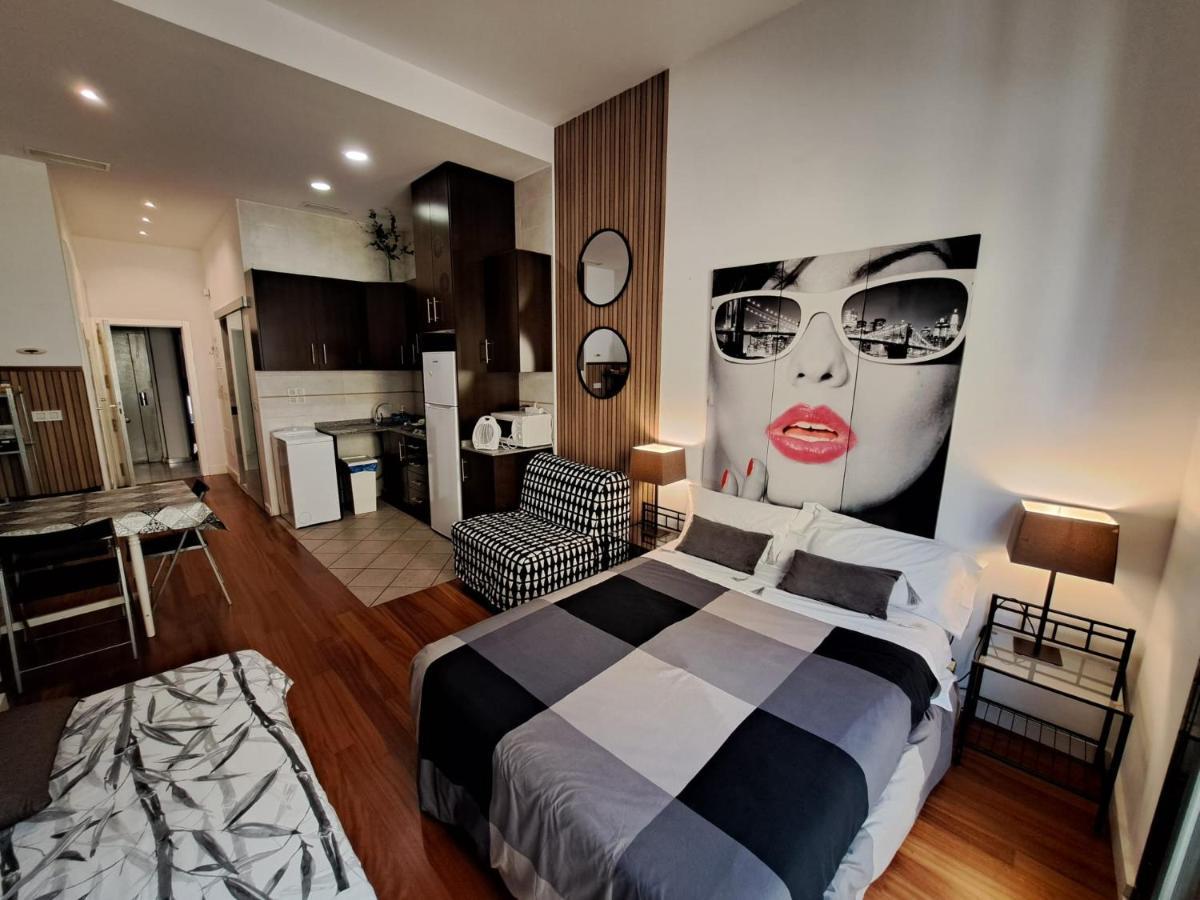 Loft Abad Beach Center Alicante Buitenkant foto