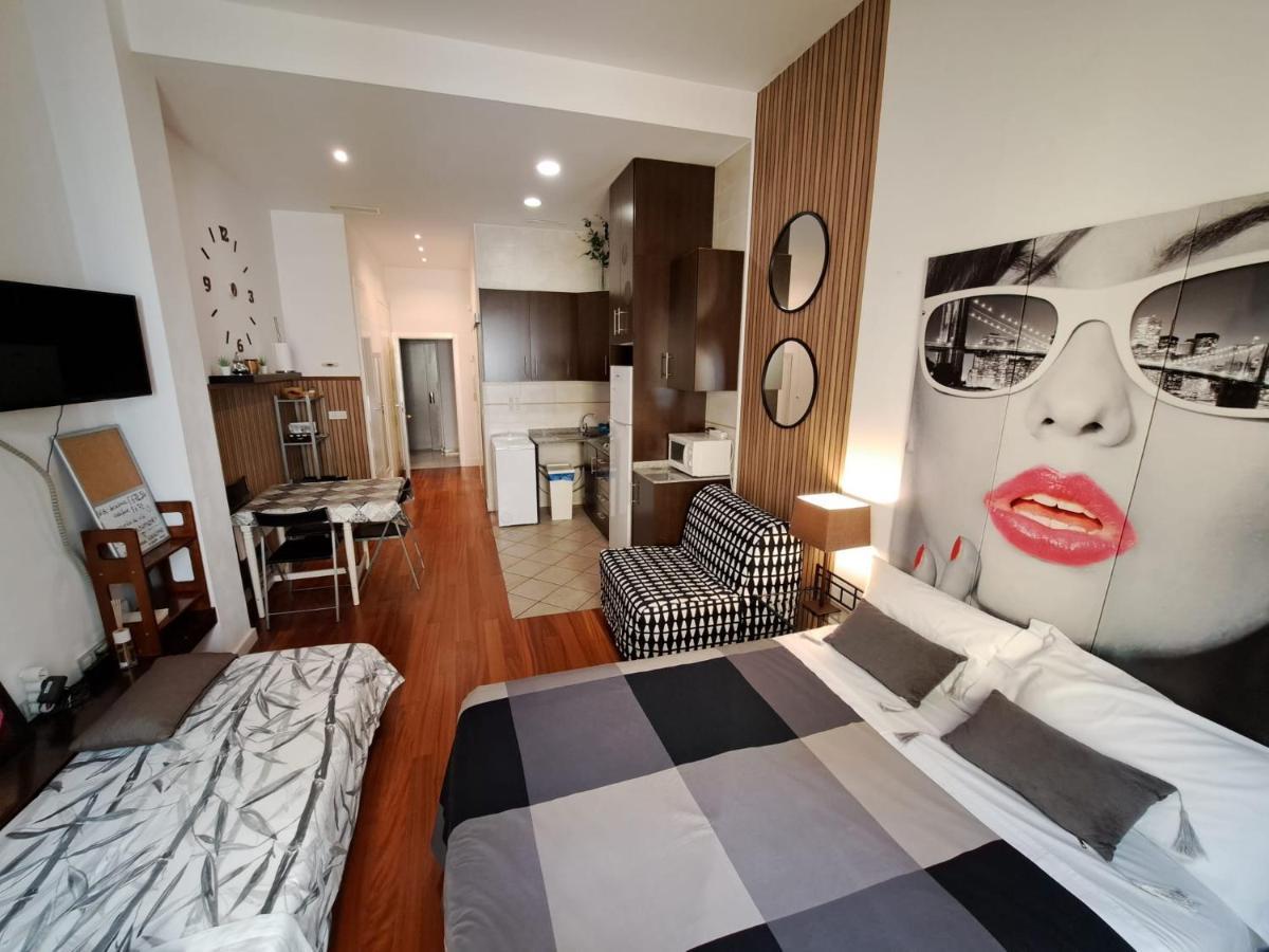 Loft Abad Beach Center Alicante Buitenkant foto
