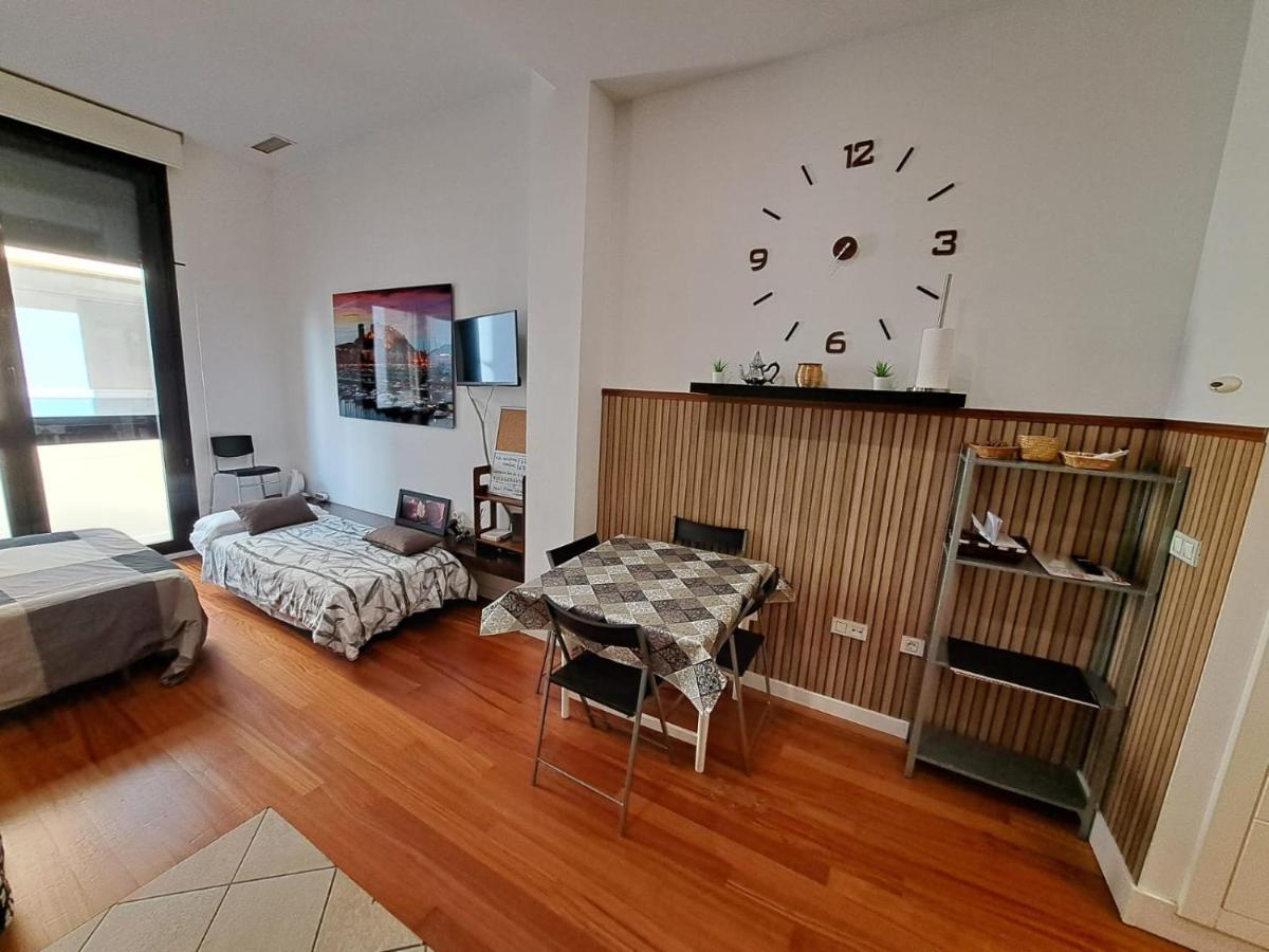 Loft Abad Beach Center Alicante Buitenkant foto