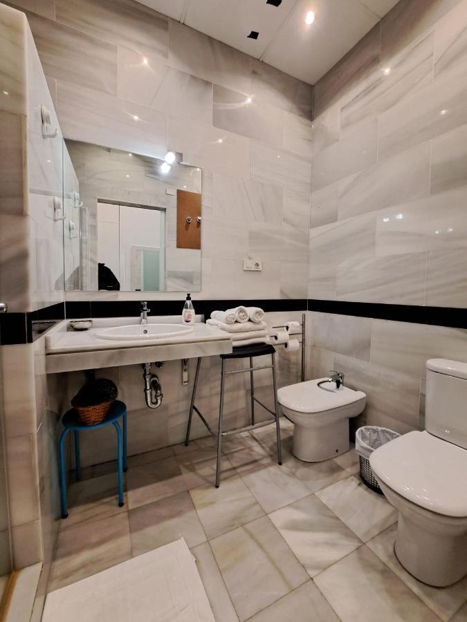 Loft Abad Beach Center Alicante Buitenkant foto