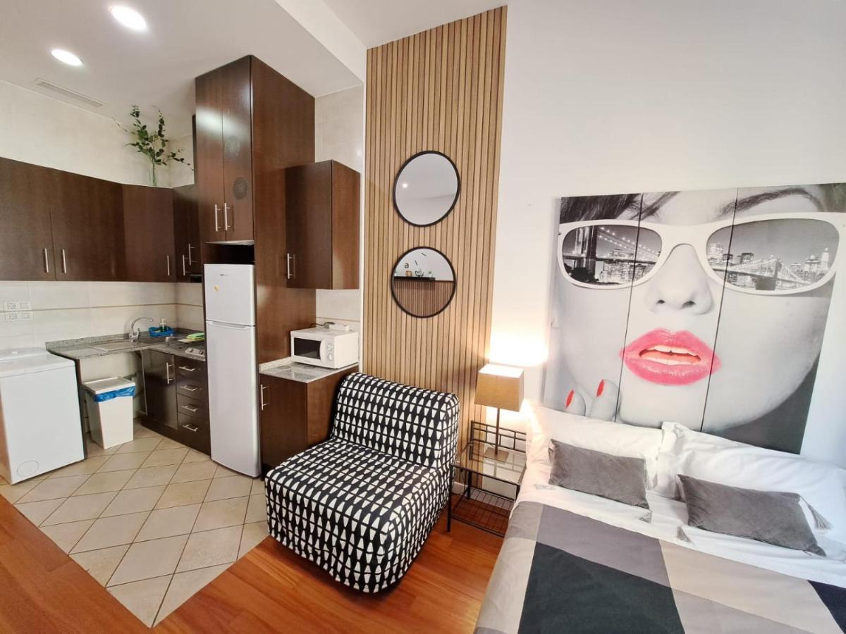 Loft Abad Beach Center Alicante Buitenkant foto