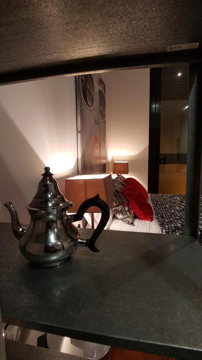 Loft Abad Beach Center Alicante Buitenkant foto