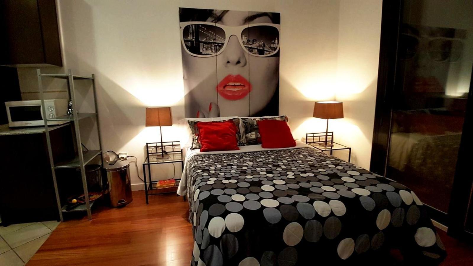 Loft Abad Beach Center Alicante Buitenkant foto