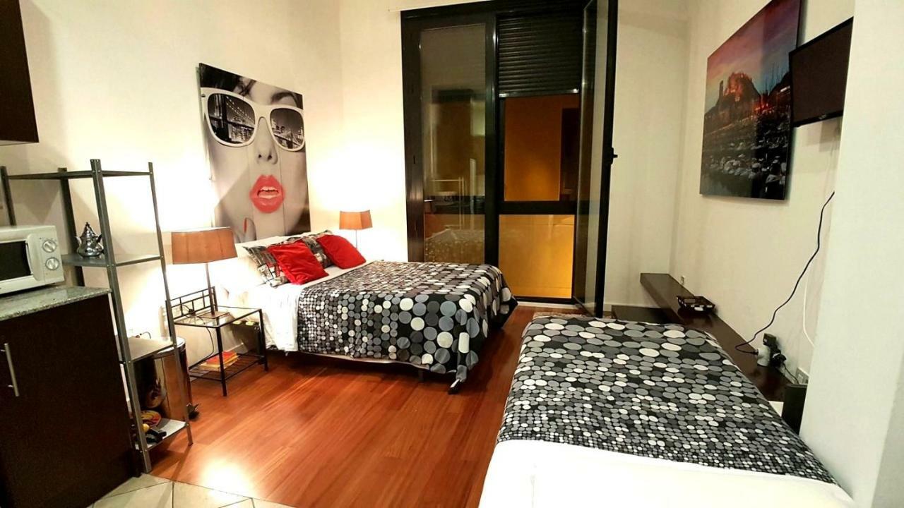 Loft Abad Beach Center Alicante Buitenkant foto