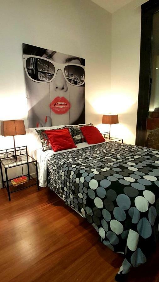 Loft Abad Beach Center Alicante Buitenkant foto